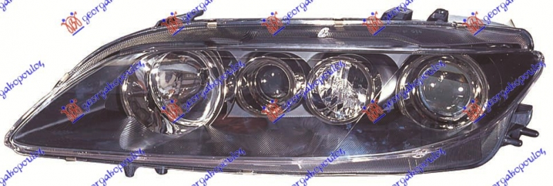 FAR SA MAGLENKOM TITANIUM(DEPO)