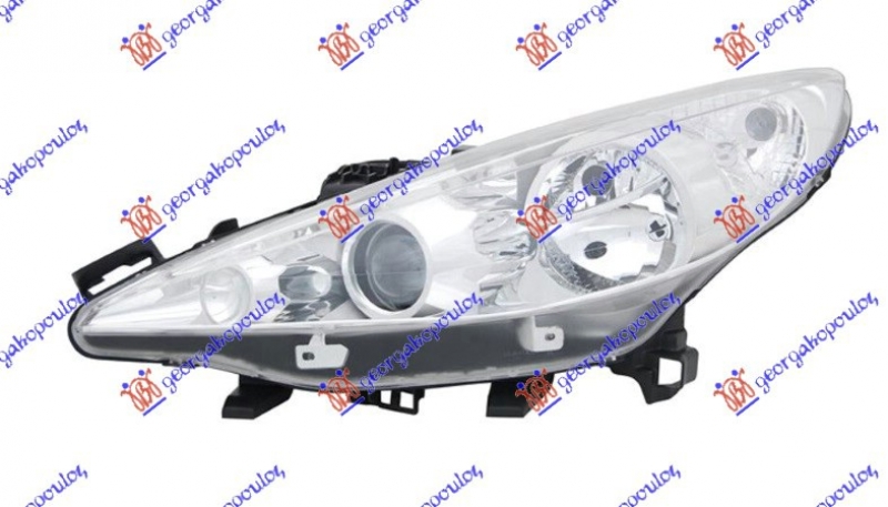 FAR SA PROJEKT. (SA REG.)H7/H7/H1(TYC)