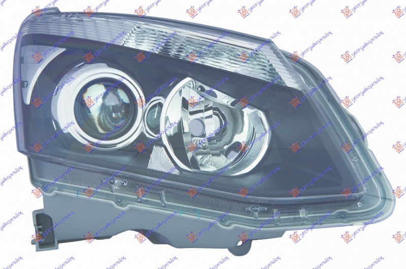 FAR SA PROJEKTOROM MEHAN./ELEKTR.DEPO)