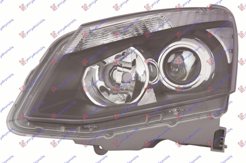 FAR SA PROJEKTOROM MEHAN./ELEKTR.DEPO)