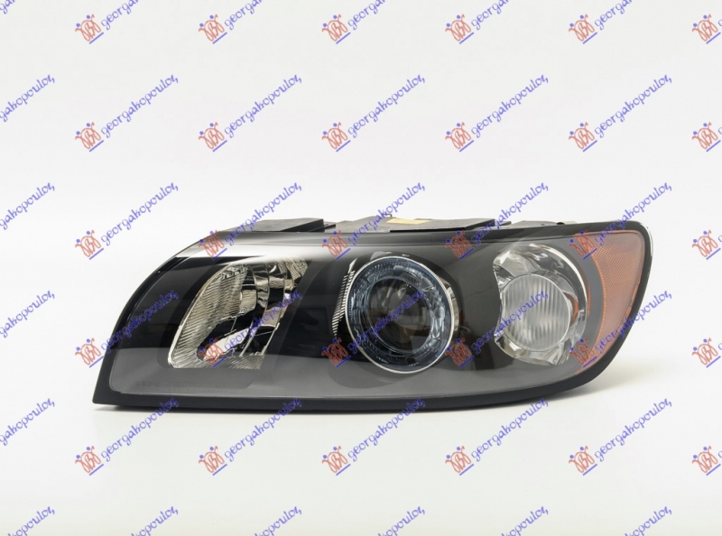 FAR XENON CRNI/SA MOTOROM(DEPO)