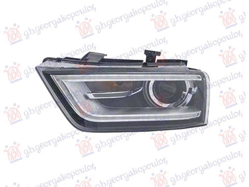 FAR XENON LED DNEVNIM SVETLOM (ZKW TIP) (MARELLI)