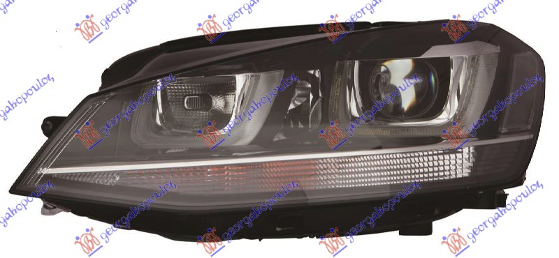 FAR XENON SA DNEVNIM SVETLOM(DEPO)