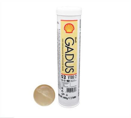 GADUS S2 V100 - KARTUSA 0,4 Kg