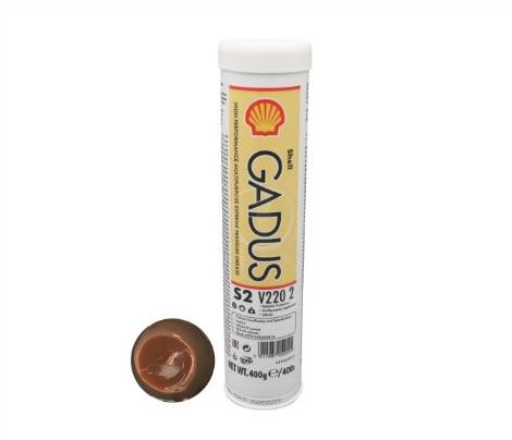 GADUS S2 V220 2.0  - KARTUSA 0,4 Kg
