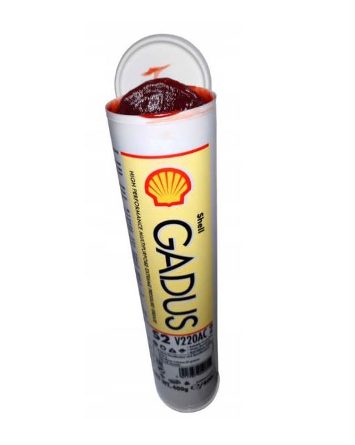 GADUS S2 V220  AC2 KARTUSA  0,4 Kg 