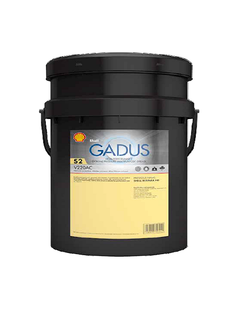 GADUS S2 V220  AC2  18 Kg