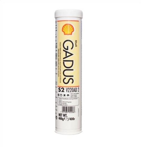 GADUS S2 V220  AD2 KARTUSA 0,4 Kg