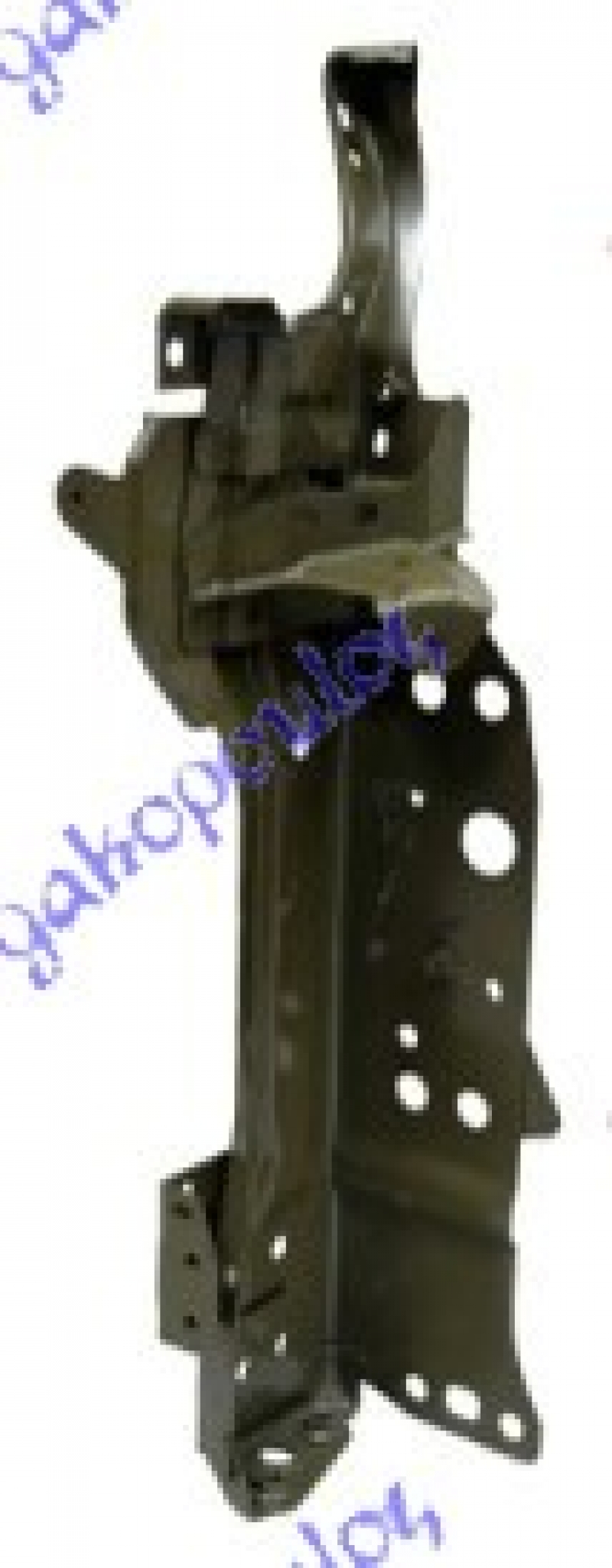 GORNJI VEZNI LIM VERTIKALNI