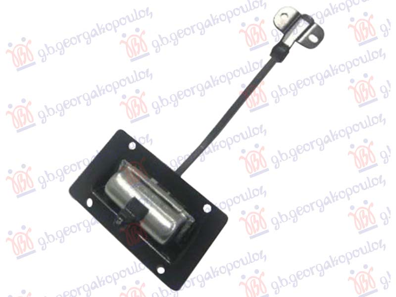 GRANICNIK GEPEK VRATA