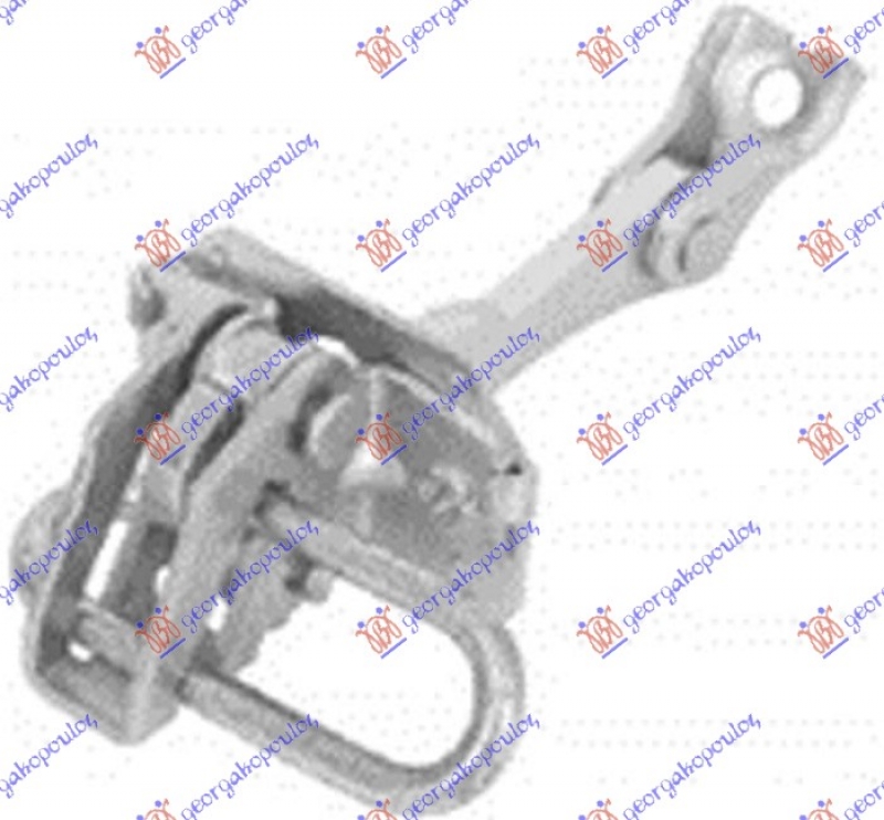 GRANICNIK PREDNJIH VRATA