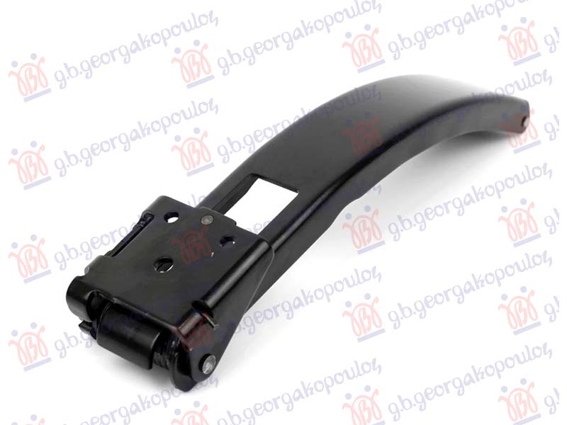 GRANICNIK ZADNJIH VRATA (270 STEPENI)