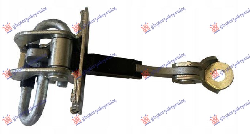 GRANICNIK ZADNJIH VRATA