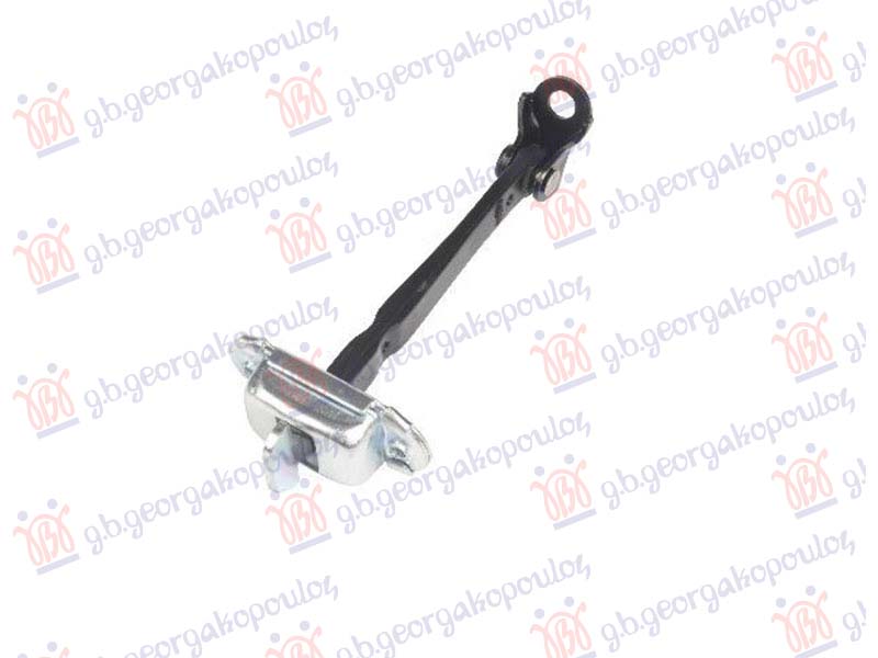 GRANICNIK ZADNJIH VRATA