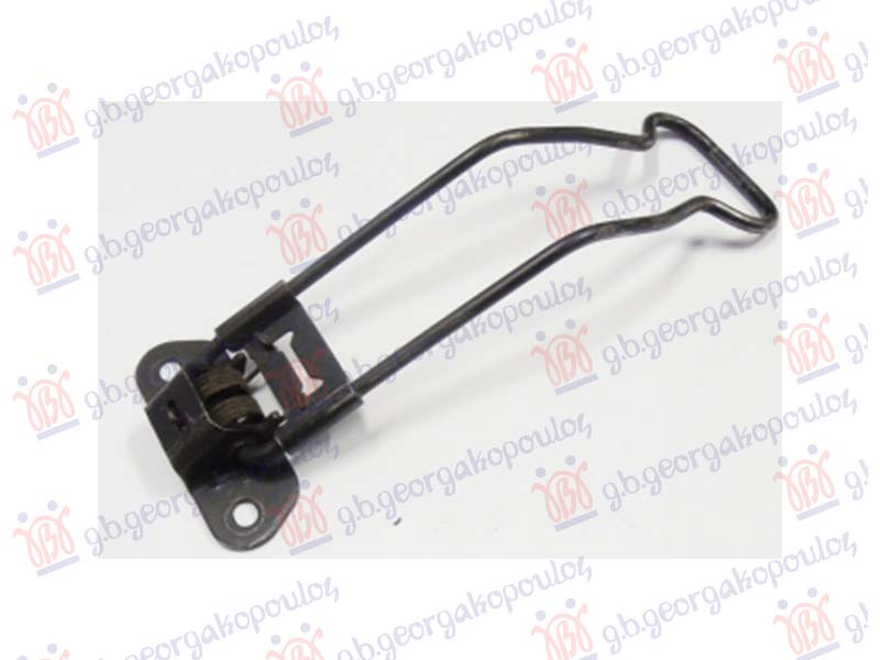 GRANICNIK ZADNJIH VRATA (DUPLA VRATA)