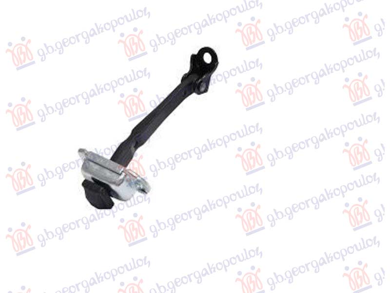 GRANICNIK ZADNJIH VRATA (L=D)