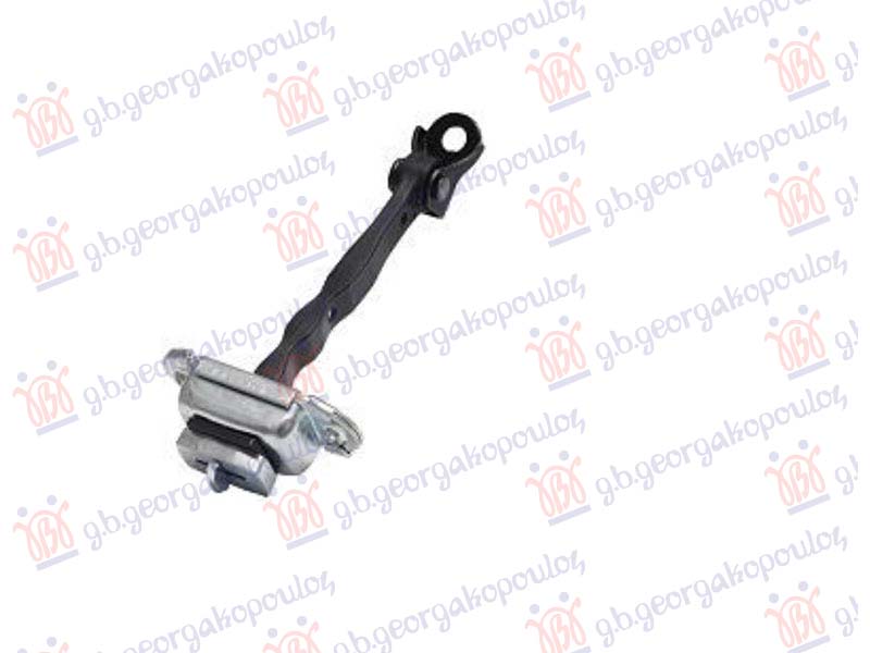 GRANICNIK ZADNJIH VRATA (L=D)