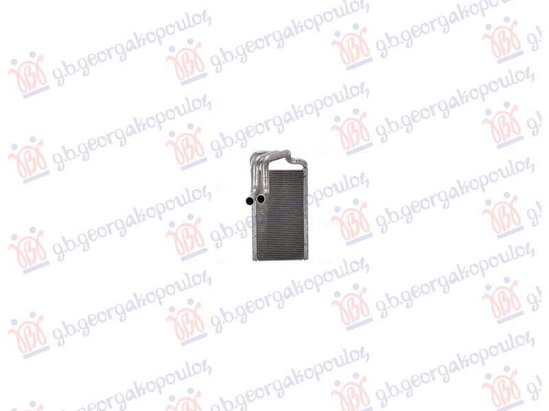GREJAC KABINE 1.6 ZA SVE MODELE (MAN/AUTO) (136x250) (NISSENS)