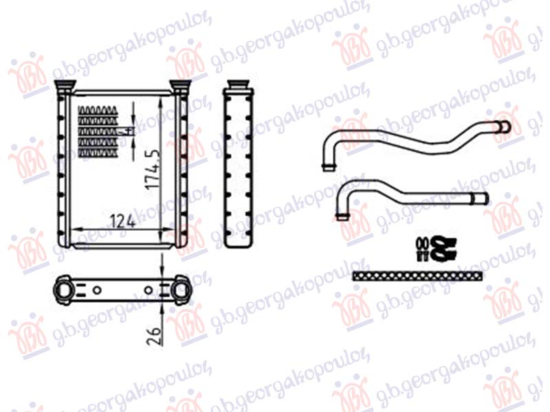 GREJAC KABINE BENZIN/HIBRID (124x174)
