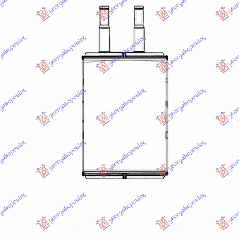 GREJAC KABINE (BR) (195x145x40)