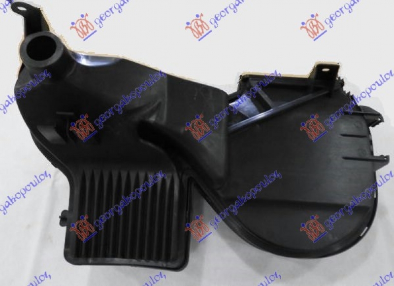 USISNIK TOPLOG VAZDUHA