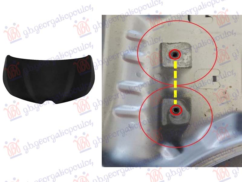 HAUBA (SA PORAVNATIM OTVORIMA ZA MAKAZE) (A KVALITET)