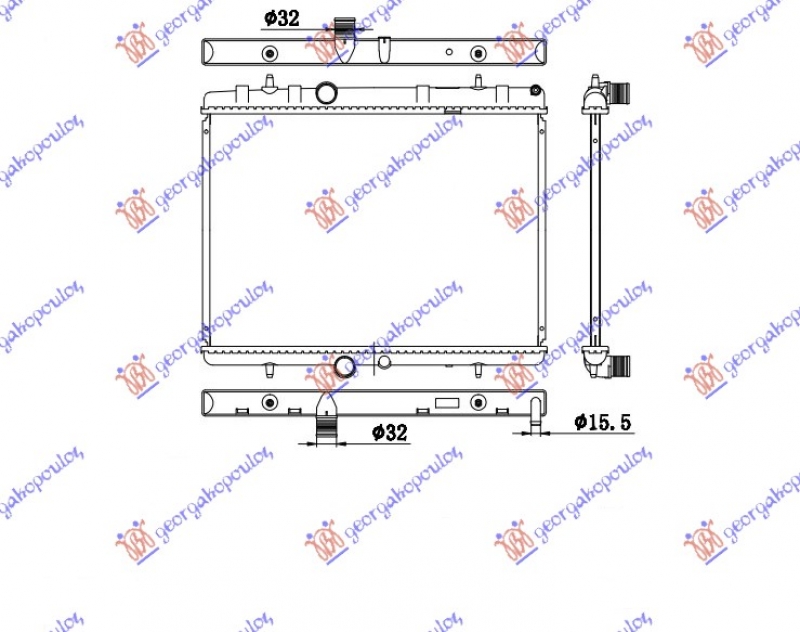 HLAD BEN-DIZ(38x55x2.6)CEV GORE.MANUAL