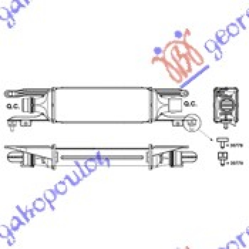 HLAD INTERC. 1.3 CDTI (45x100x53) 66 KW