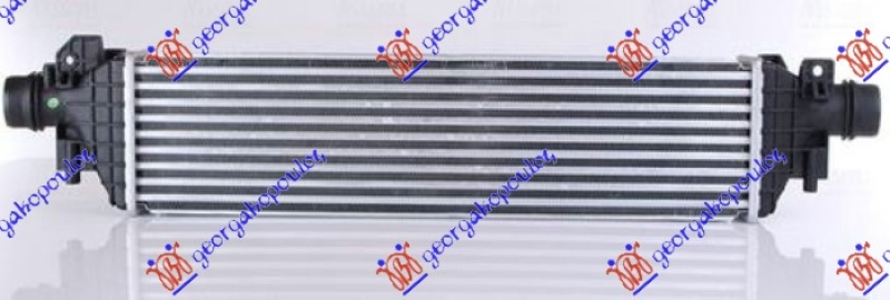 HLAD. INTERKUL. 1.4BEN 579x142x62 B14XFT