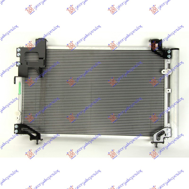 HLAD. KLIME 2.0 BEN 590x370x16 CEV DIJAG