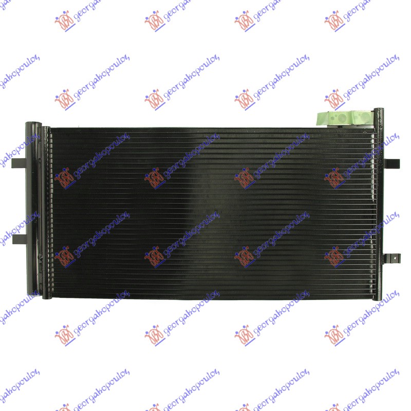 HLAD KLIME 2.0TFSi-2.0TDi (62.5x32.5x1.6