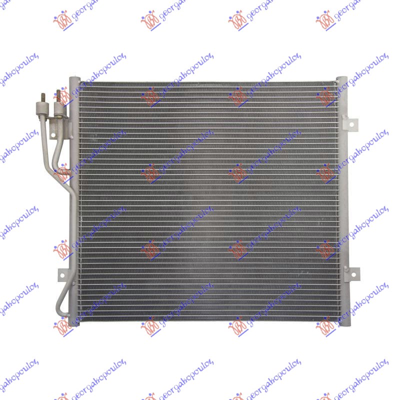 HLAD KLIME 2.4-3.7BEN-2.5-2.8DIZ(52x46)