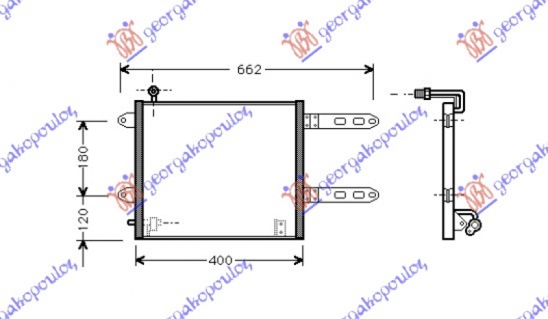 HLAD KLIME (33.5x36.5x2.2)
