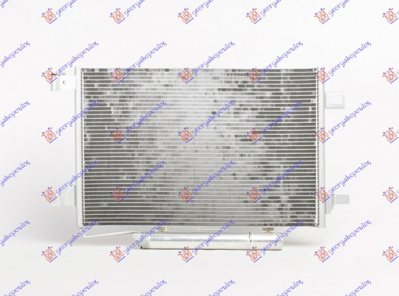 HLAD. KLIME BEN-DIZ 600x410x16 4 NOSACA