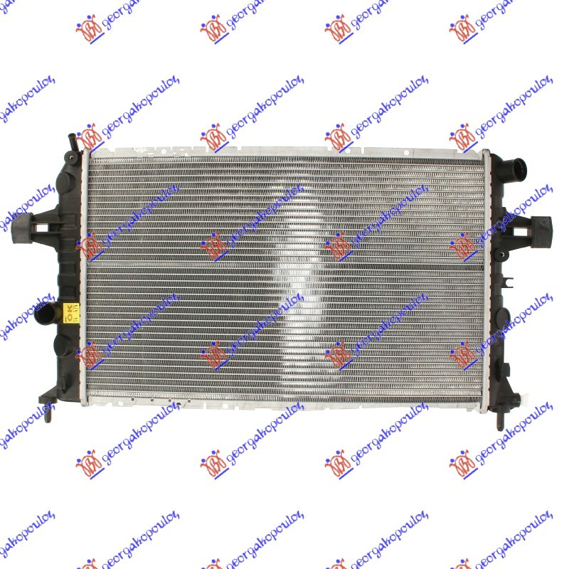HLAD. MOT. 1.7 DIZ +/-AC  (X17DTL)