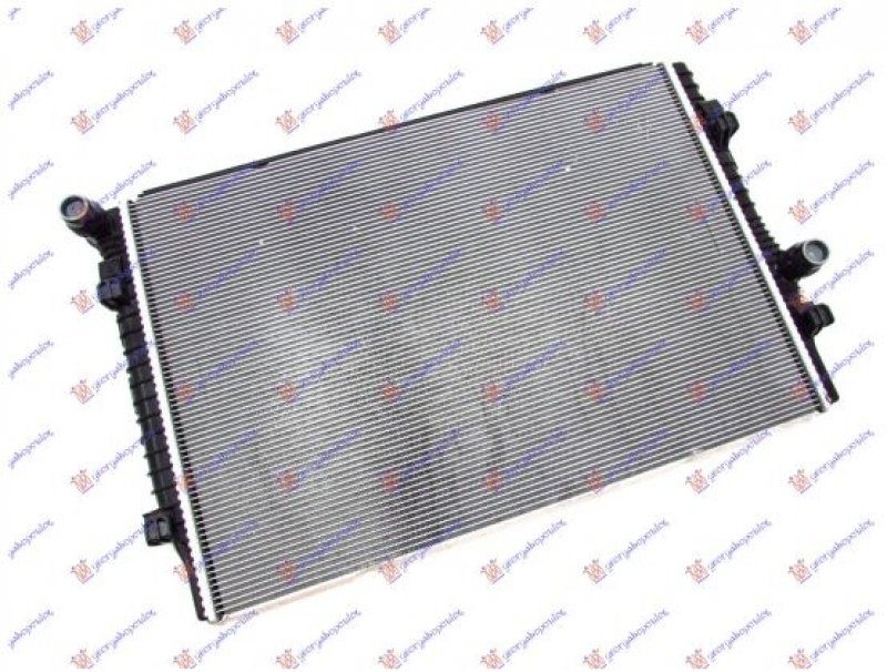 HLADNJAK MOTORA 2.0 TSI BENZIN (650x450x34) (KOYO)