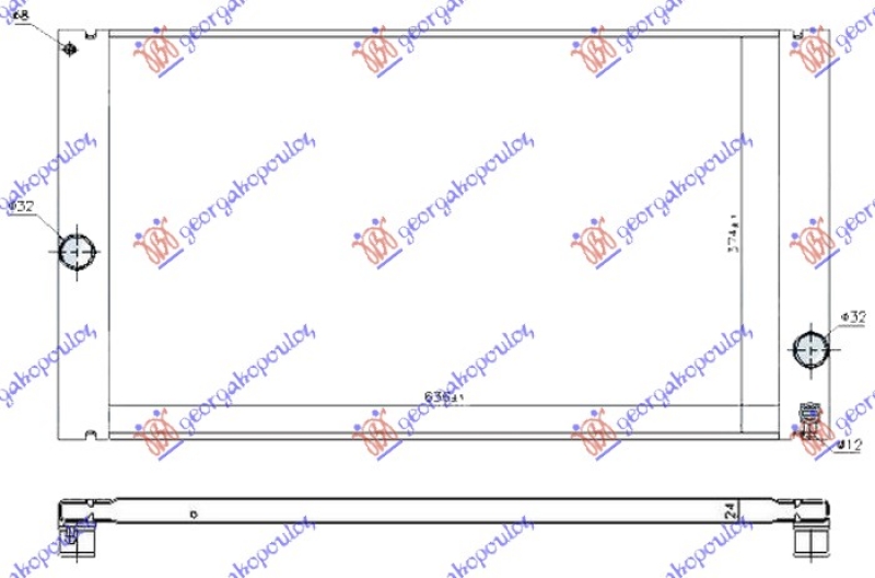 HLAD. MOT. 2.4-2.5BEN 2.0DIZ 635x375 ALU