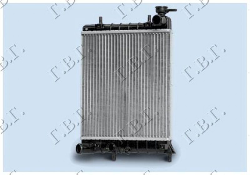 HLAD MOTORA +/- AC 1.3-1.5-1.6(33.5x32.3