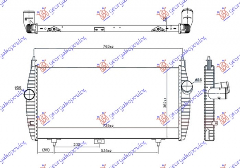 HLAD.INTER. 2.2-2.7 HDi DIZEL (720x360