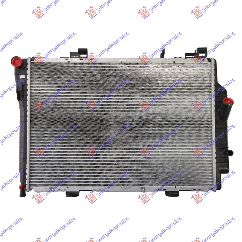 HLADNJAK 2.0-2.3KPR.(00-)M/A +/-SC(61x42