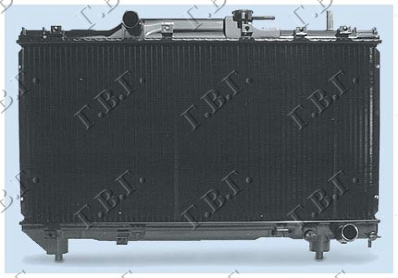HLADNJAK 2.0i 16V GT (32.5x66)