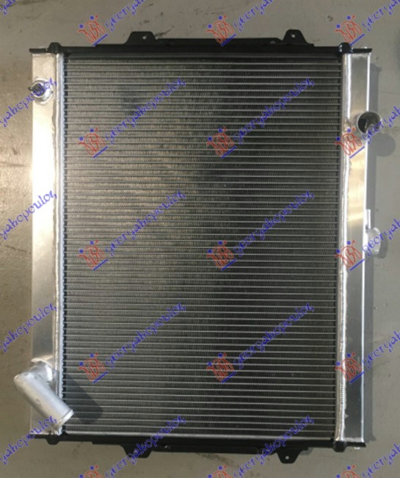 HLADNJAK 2.3-2.5 TD (42.5x59.8x4.5)