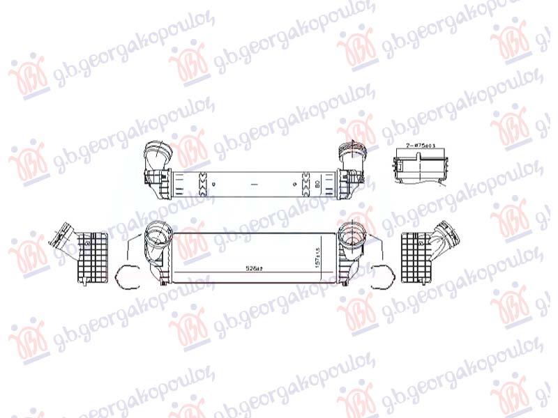 HLADNJAK INTERKULERA 3.0 DIZEL (528x157)