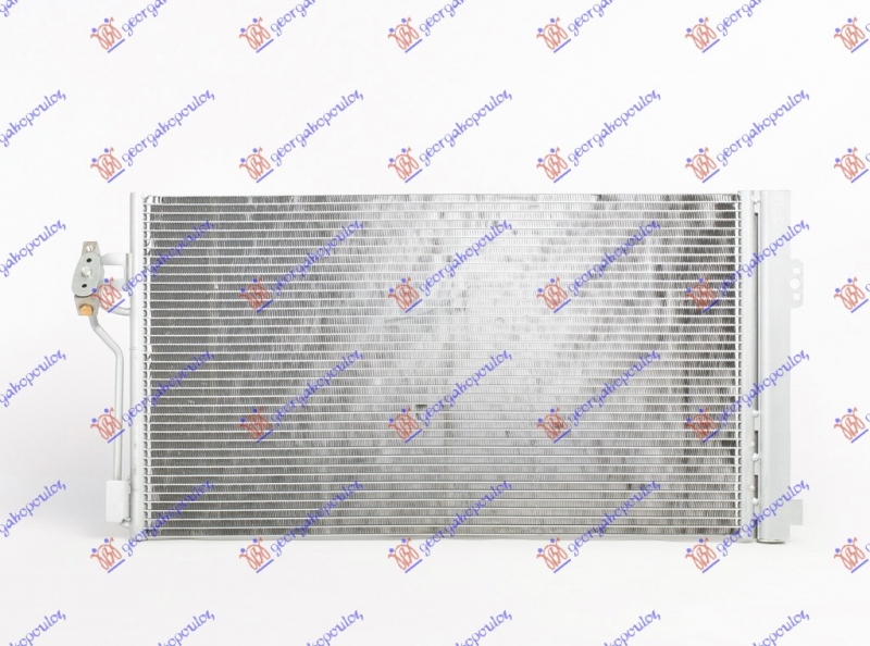 HLADNJAK KLIME 04-07 (67x39.2x16)