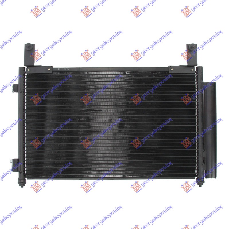 HLADNJAK KLIME 0.8/1.0 8Vcc (45.8x31.7) (VALEO)