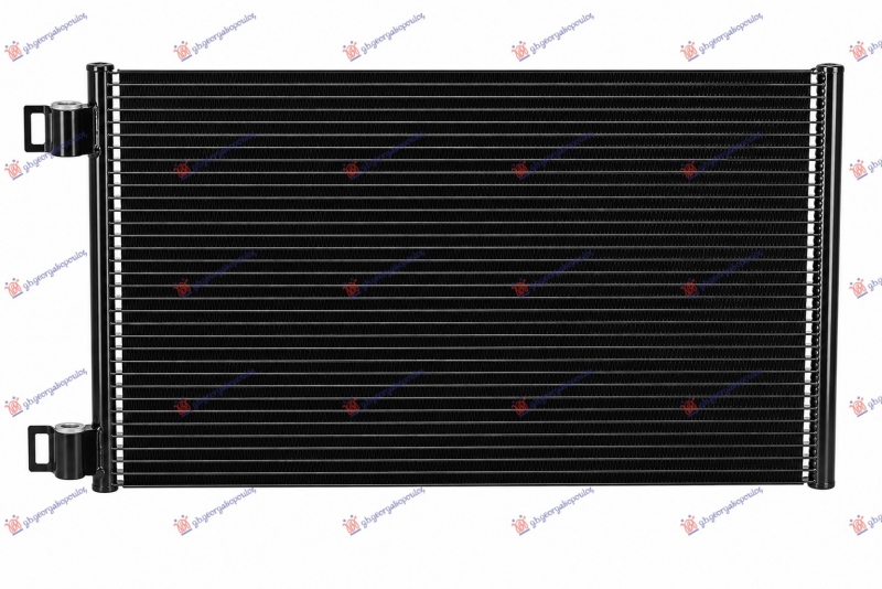 HLADNJAK KLIME 1.6i-16V-1.5DCi (575x355x12) (NRF)