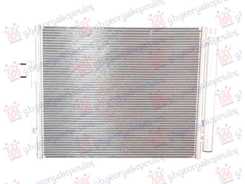 HLADNJAK KLIME 2.0/2.2 DIZEL (492x414)