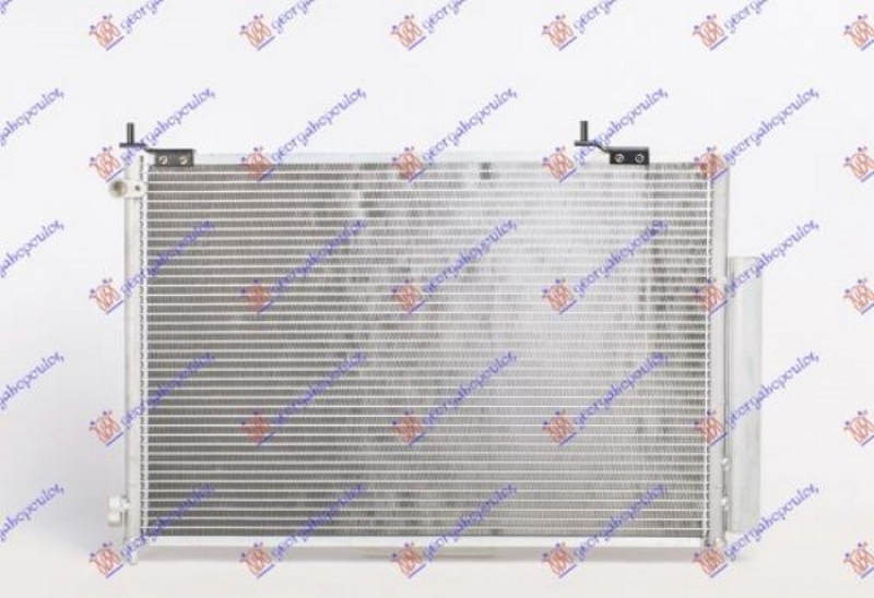 HLADNJAK KLIME 2.2 CTDi DIZEL (575x380x16) (KOYO)