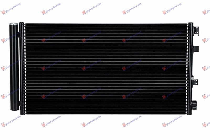 HLADNJAK KLIME 2.3 CDTi (795x355) (NRF)