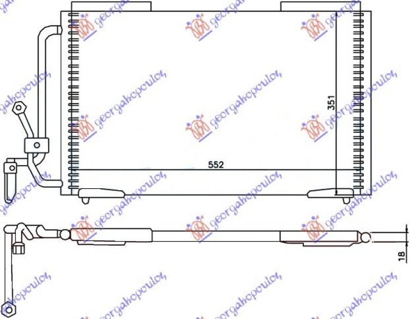 HLADNJAK KLIME (54.4x35.4)